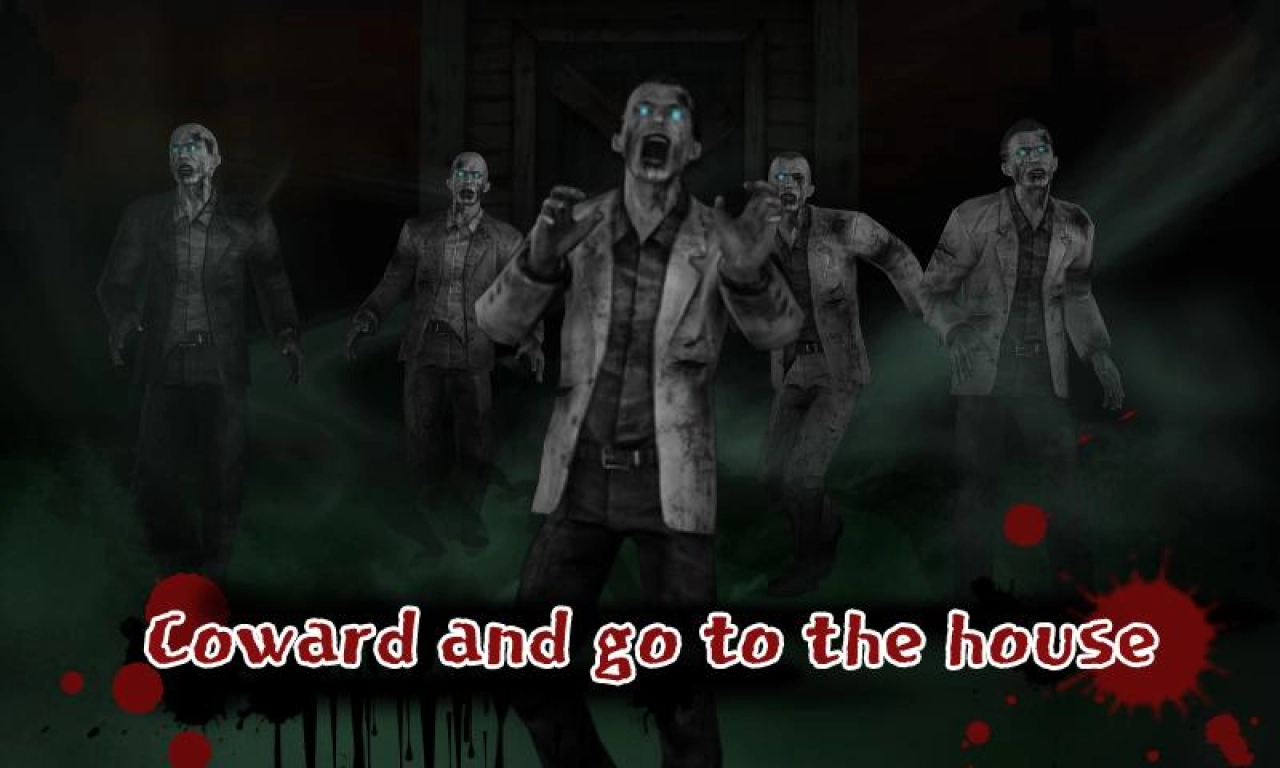 Screenshot #17 - HEROES ZOMBIE: WALKING DEAD 1.4.1
