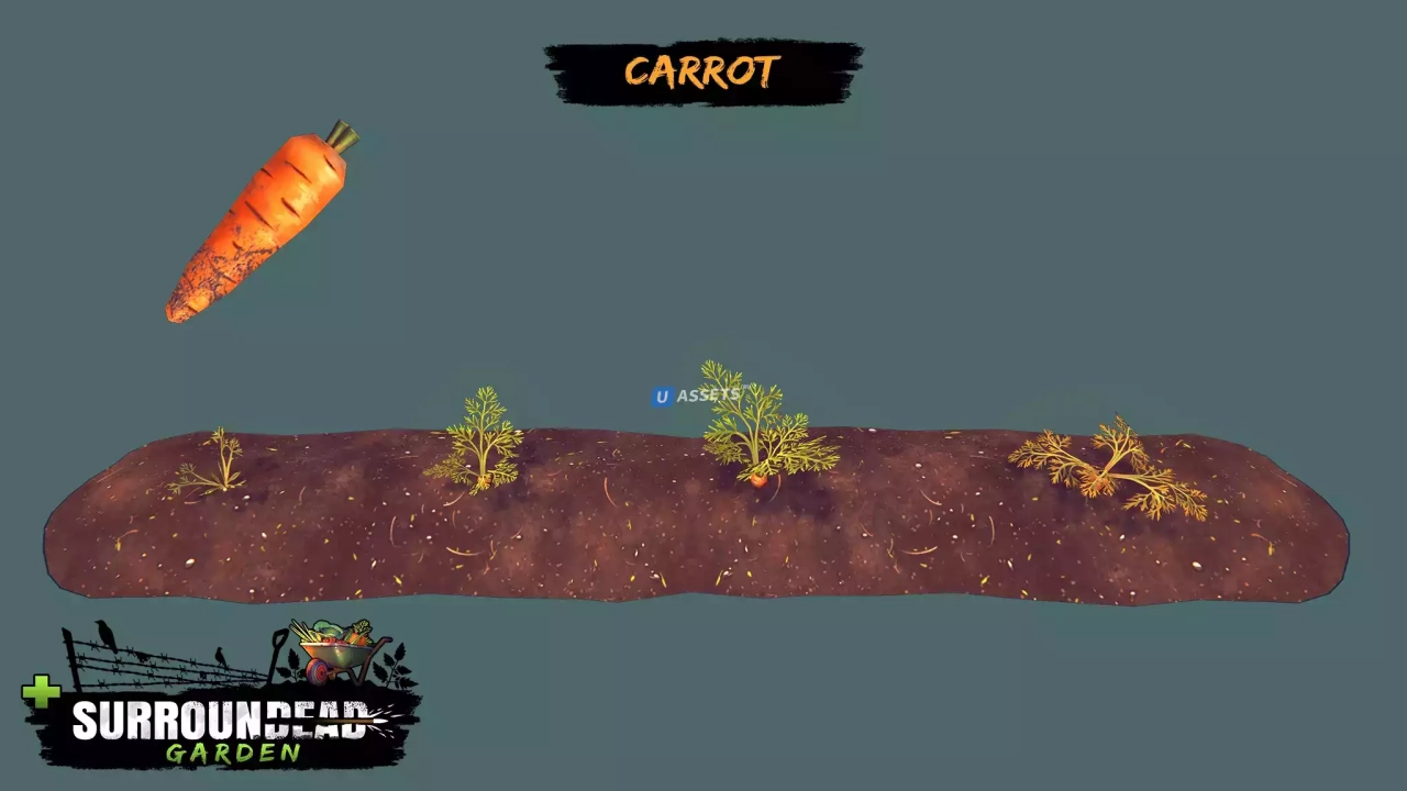 Screenshot #3 - SurrounDead - Garden