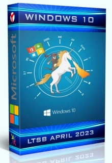 Windows 10 x64 2016 LTSB April 2023