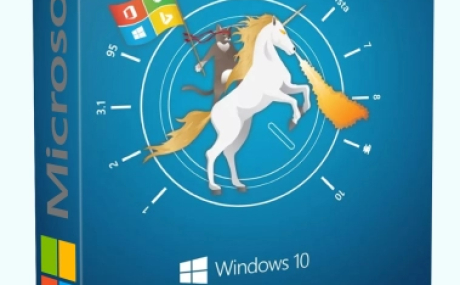 Windows 10 x64 2016 LTSB April 2023