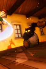 Screenshot #2 - One True Hero