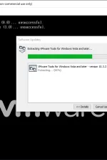 Screenshot #2 - VMware Workstation Pro 17.5.2 repack на русском + активация