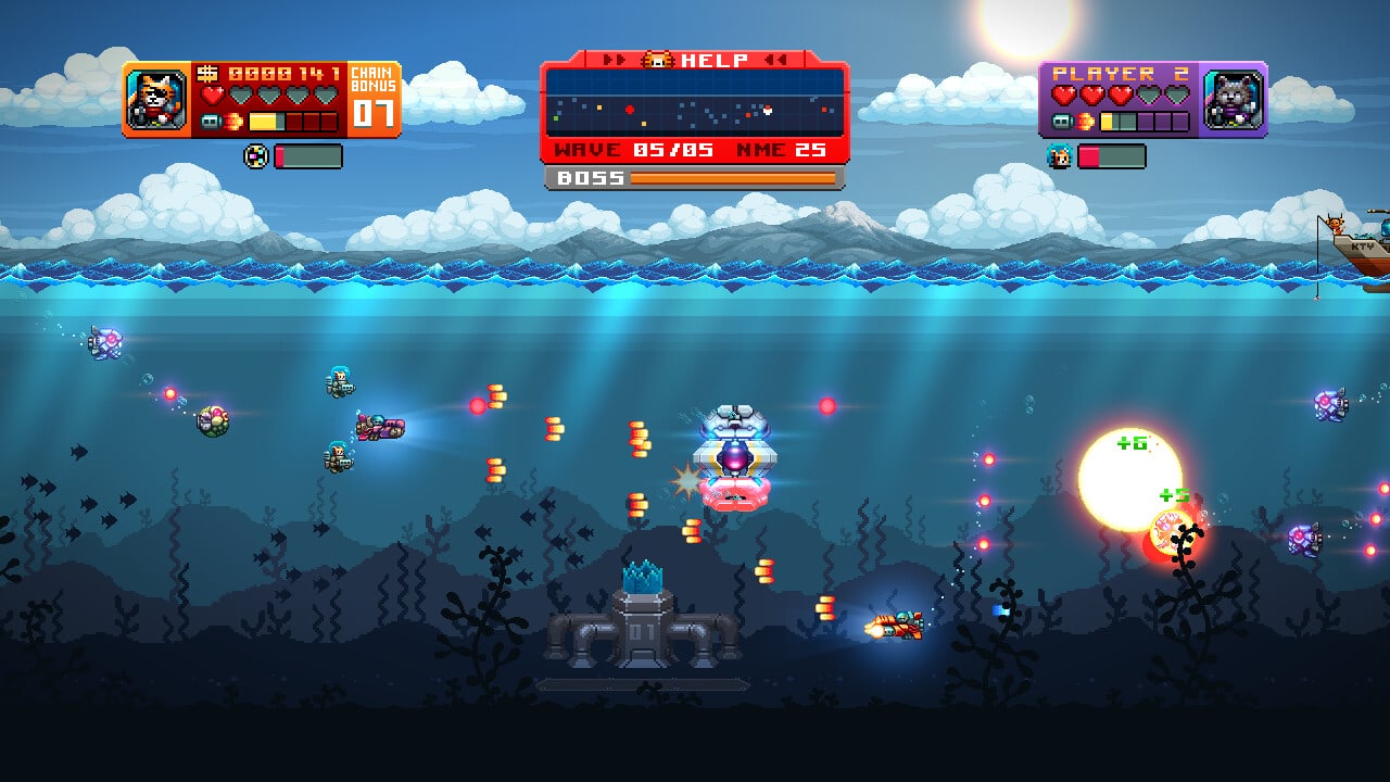 Screenshot #1 - AQUA KITTY UDX