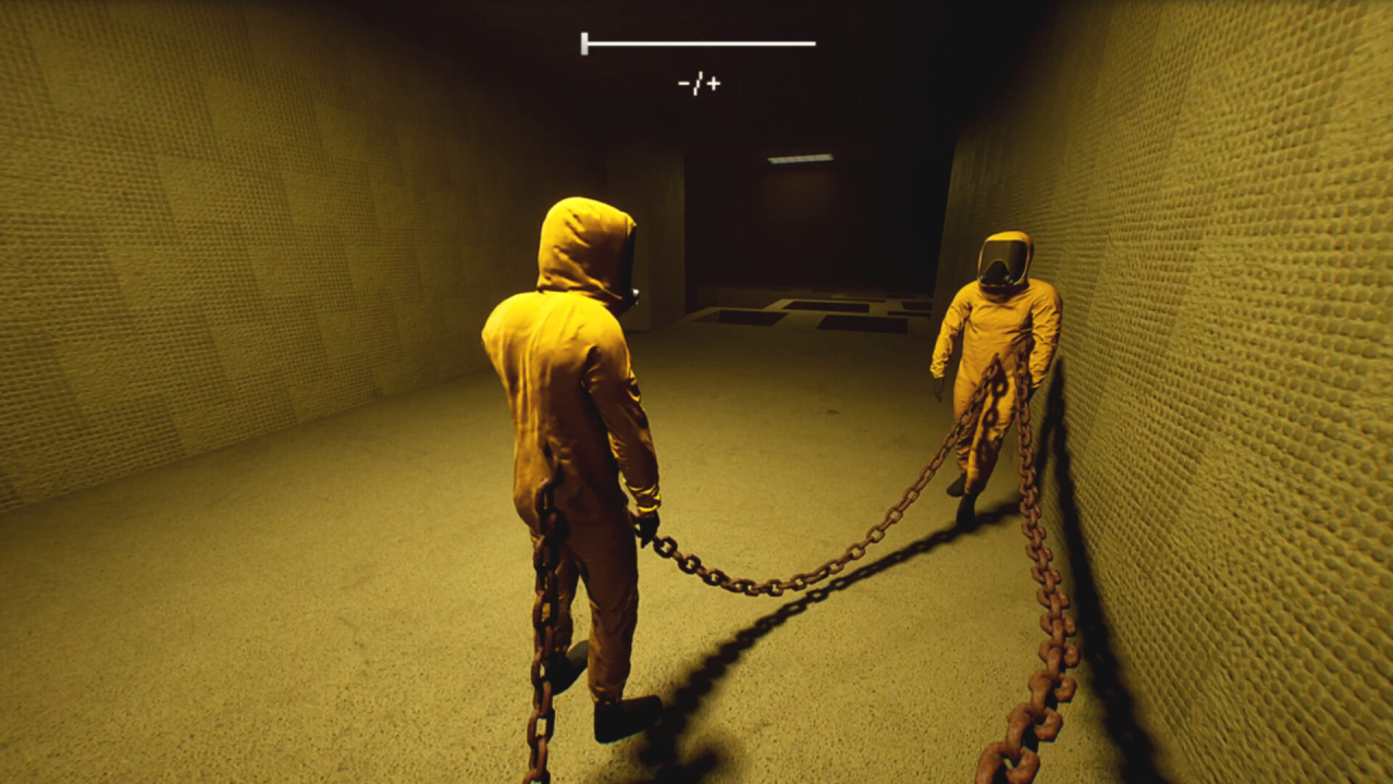 Screenshot #10 - Chained Backrooms
