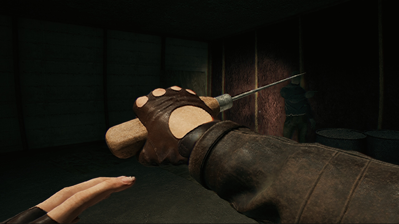 Screenshot #9 - Dread: The Cold Case