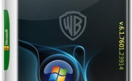 Windows 7 Home Premium SP1 miniLite v.7.17 by naifle