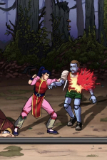 Screenshot #8 - Night Slashers: Remake