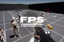 FPS Framework Pro 2.0  for Unity