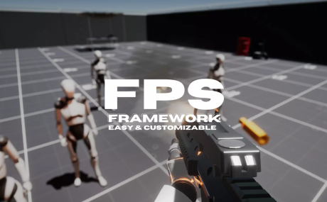 FPS Framework Pro 2.0  for Unity