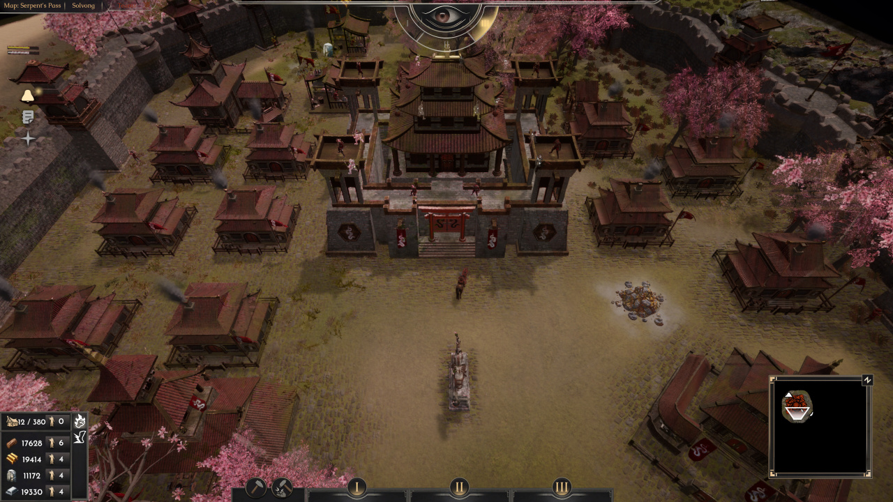 Screenshot #2 - Eyes of War