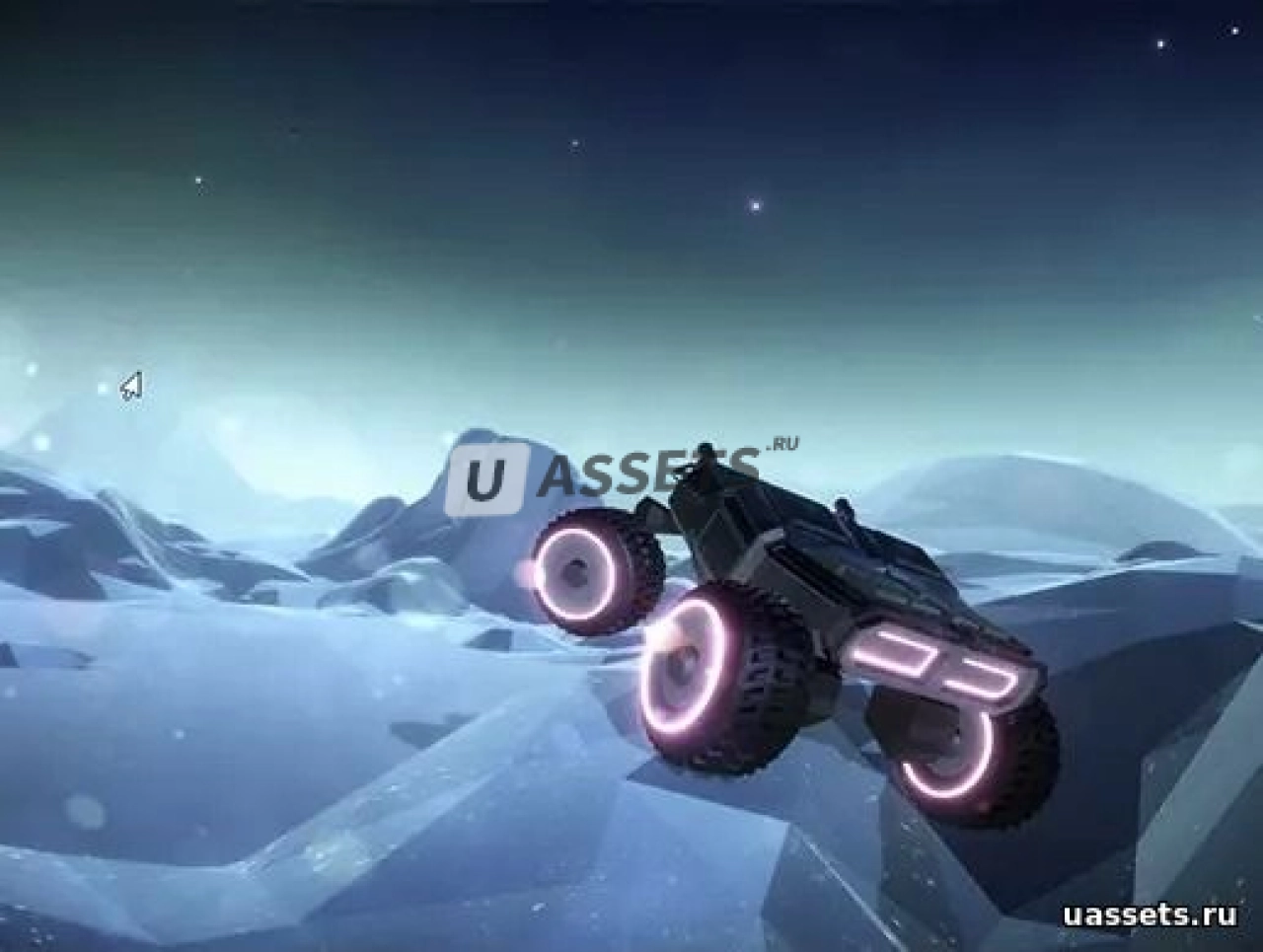 Screenshot #1 - Rover Controller