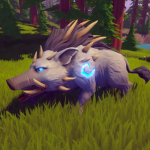 Screenshot #3 - Stylized Boar Boss