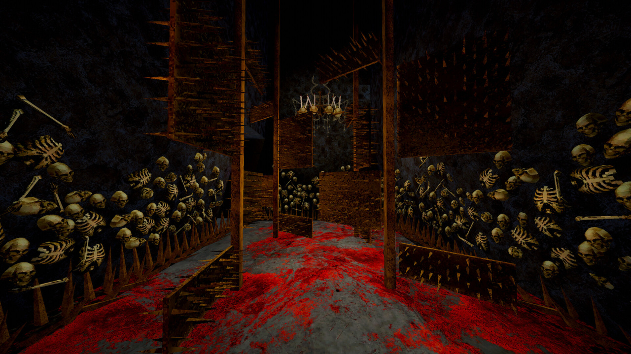 Screenshot #8 - Blessed Burden