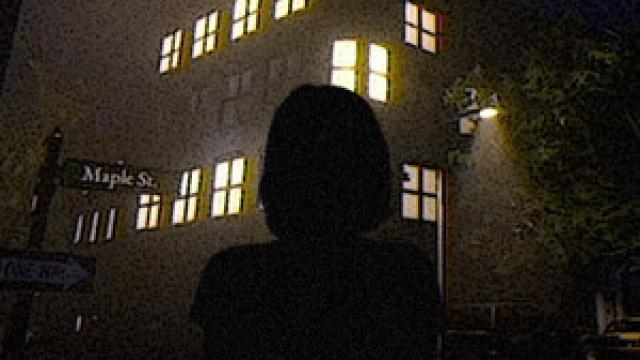 Once Upon A Mind - A Little Too Friendly