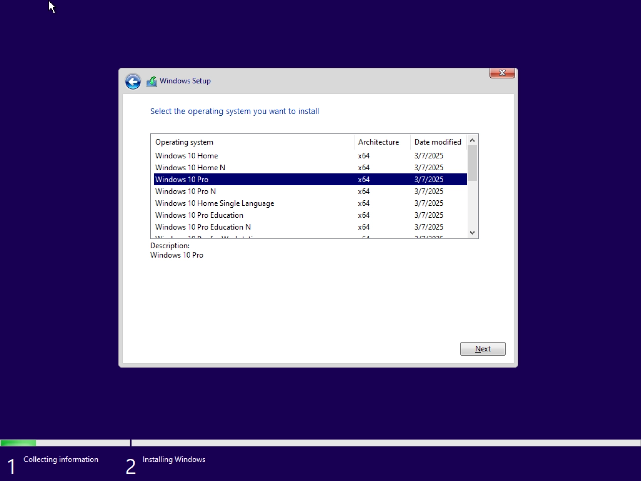 Screenshot #1 - Windows 10 22h2 v19045.5737 (36in1) by Izual