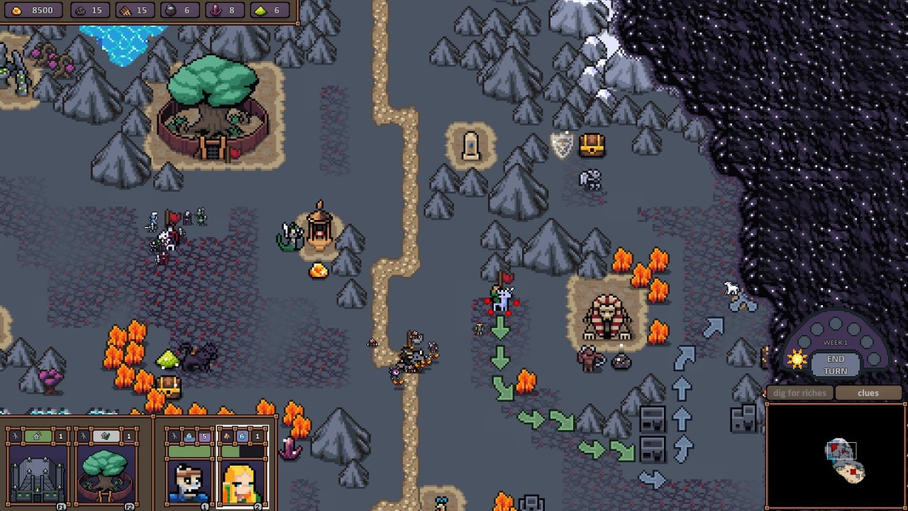 Screenshot #5 - Hero's Hour