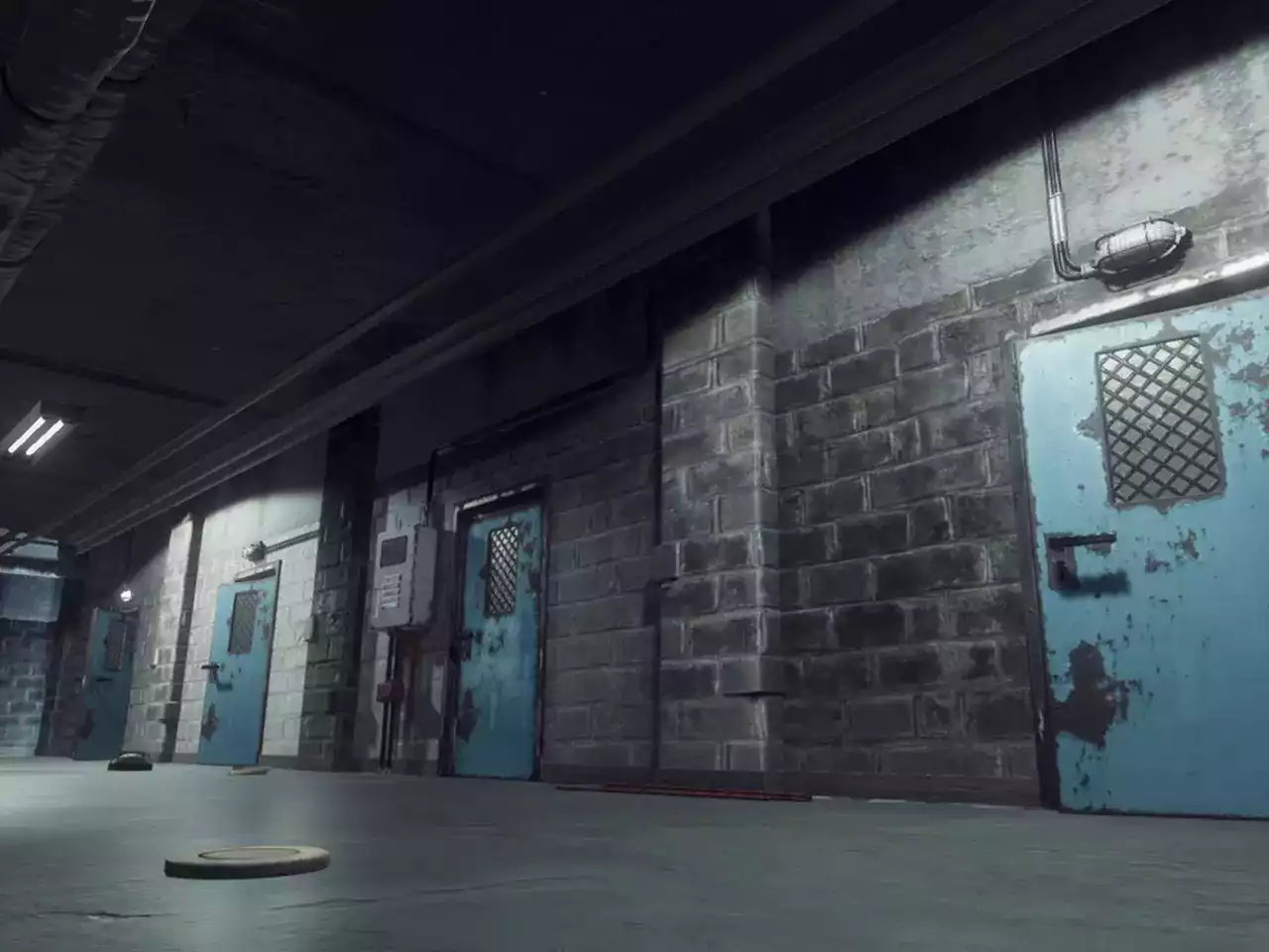 Screenshot #3 - Basement Places