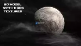 Screenshot #2 - Moons and Night Skydome