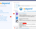 Screenshot #2 - NDepend — анализ и улучшение качества .NET-кода | Интерактивные отчёты CI/CD