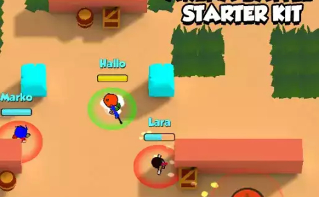 Arena Battle Starter Kit