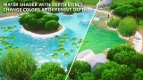 Screenshot #1 - AZURE Nature