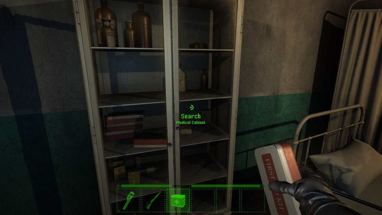 Screenshot #7 - Darkwater