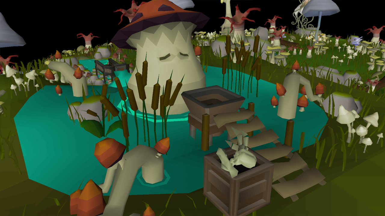 Screenshot #6 - Old School RuneScape