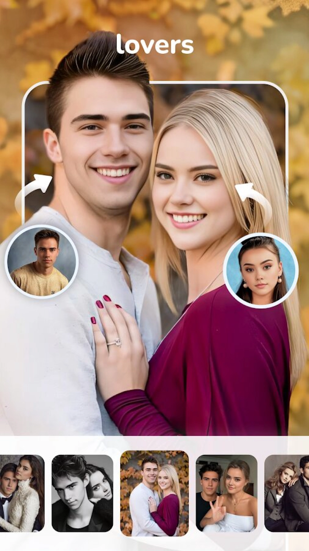 Screenshot #7 - FACE ME 2.4.0
