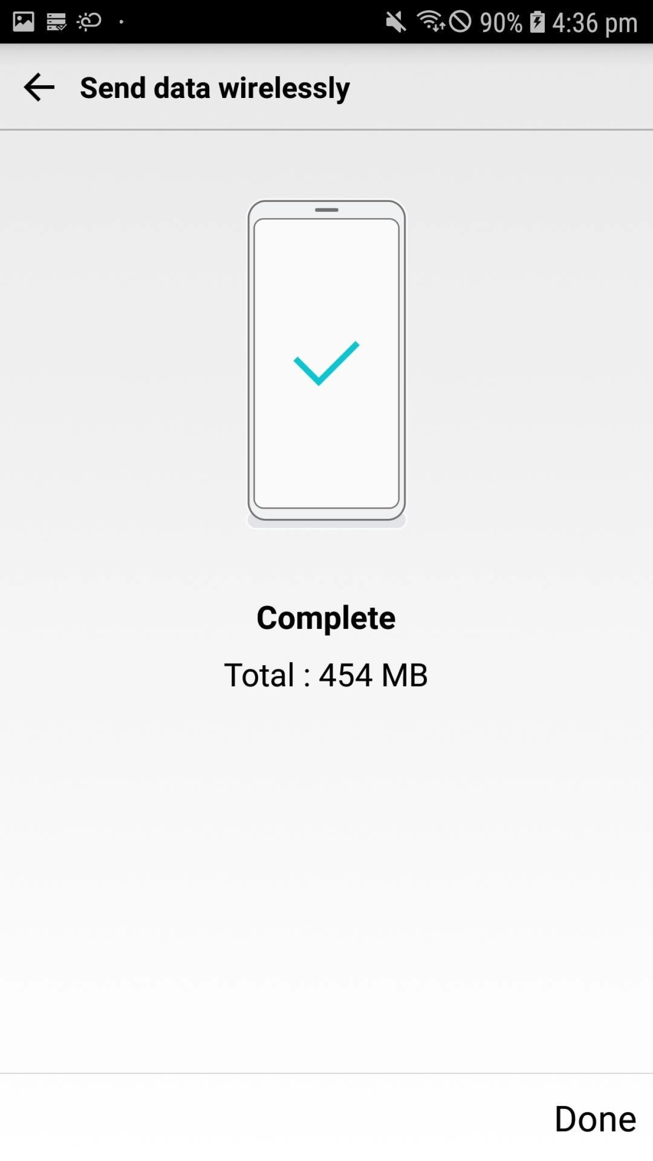 Screenshot #6 - LG MOBILE SWITCH 4.3.05