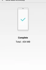 Screenshot #6 - LG MOBILE SWITCH 4.3.05