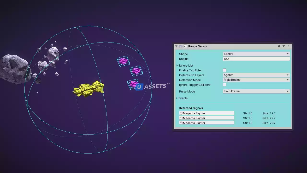 Screenshot #1 - SensorToolkit 2