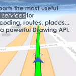 Screenshot #4 - Online Maps v3