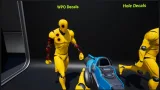 Screenshot #3 - Skinned Decal Component UE5.7   v3.0