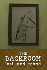 The Backroom - Lost and Found