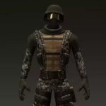 Screenshot #2 - Combat Character Pack: Soldier
