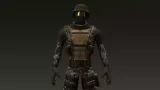 Screenshot #2 - Combat Character Pack: Soldier