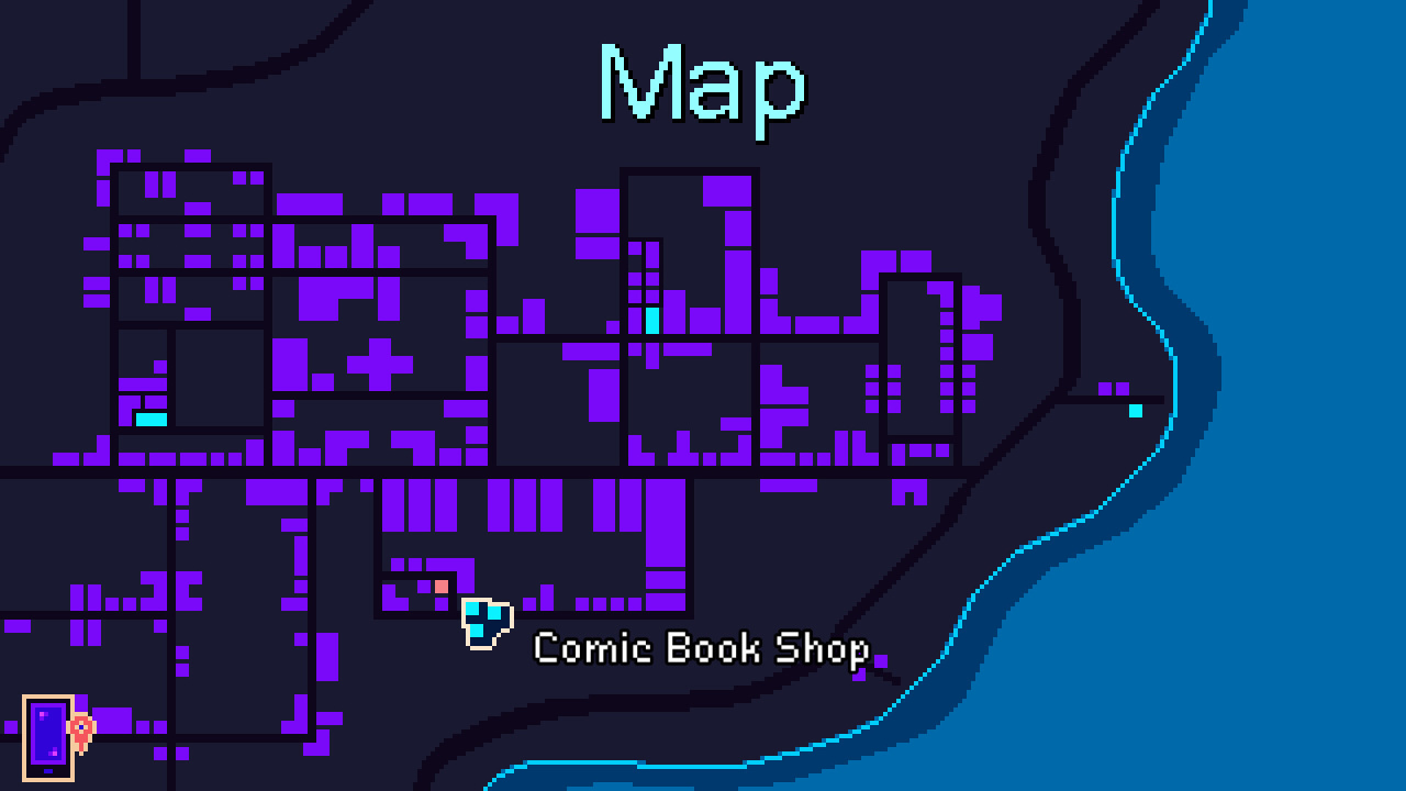 Screenshot #10 - Neon Hearts City
