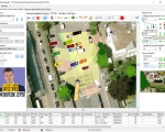 Screenshot #1 - IP Video System Design Tool v10.0 Build 1821 (Инструмент проектирования IP-видеосистем)