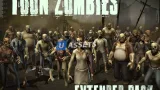 Screenshot #1 - Toon Zombies - Extended Pack