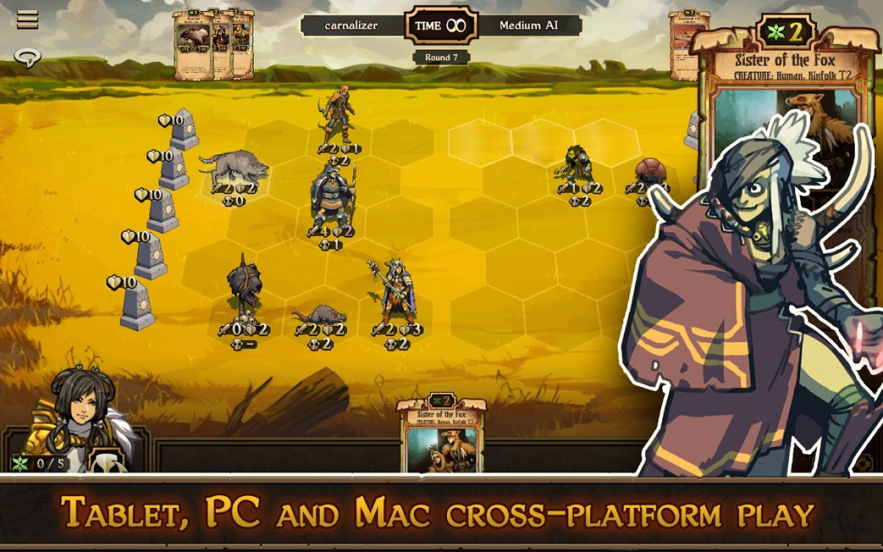 Screenshot #1 - SCROLLS 1.4.2