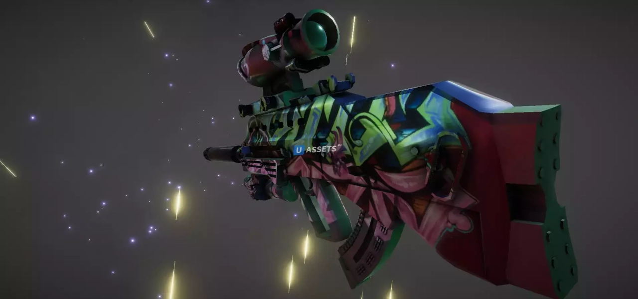 Screenshot #4 - Gun Maker