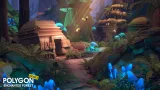 Screenshot #4 - POLYGON - Enchanted Forest - Nature Biomes - 3D Environment Art by Synty