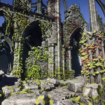 Screenshot #4 - Real Ivy 2 Procedural Ivy Generator