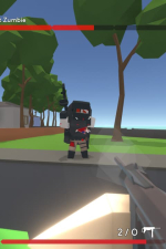 Screenshot #8 - Zumbi Blocks 2 Open Alpha