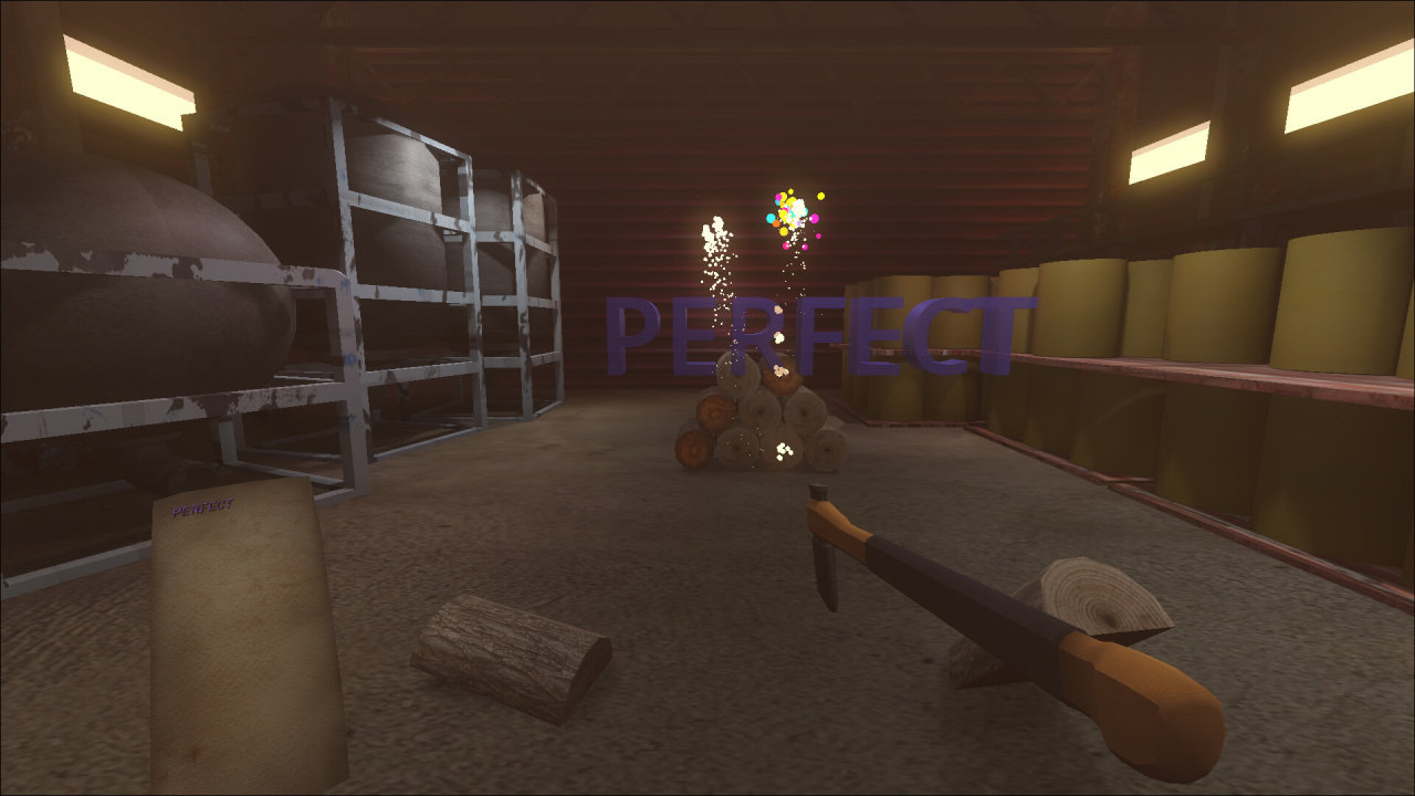 Screenshot #1 - Wood for Nobody Else