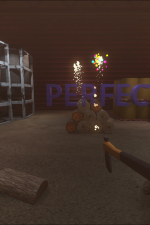 Screenshot #1 - Wood for Nobody Else