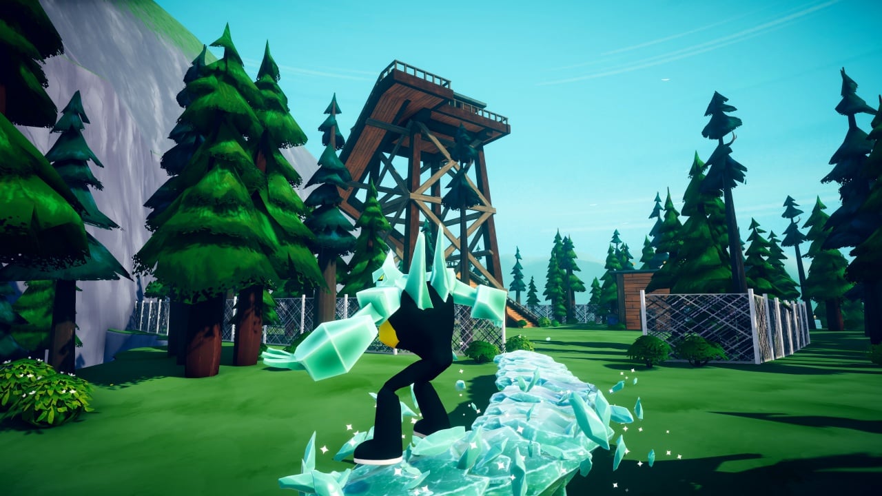 Screenshot #2 - Ben 10: Power Trip
