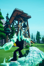 Screenshot #2 - Ben 10: Power Trip