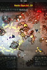 Screenshot #4 - Pocket Rogues