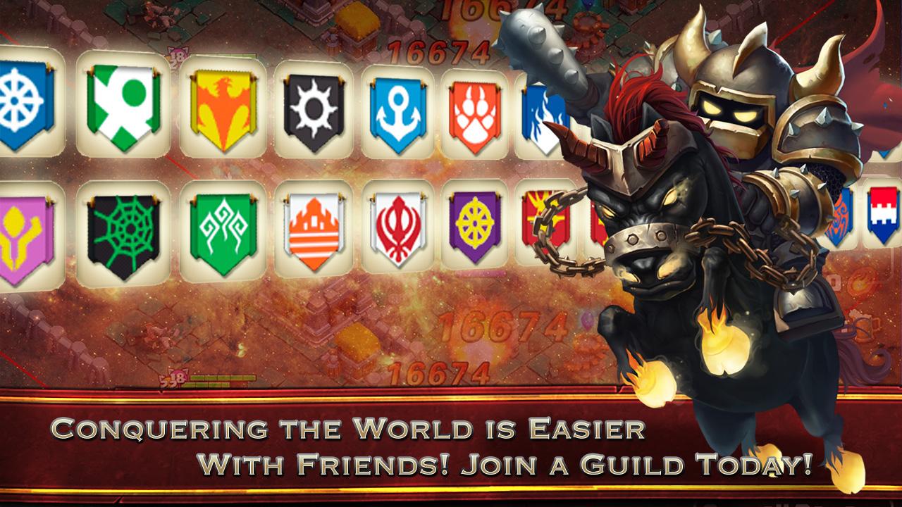Screenshot #6 - CLASH OF LORDS 1.0.544